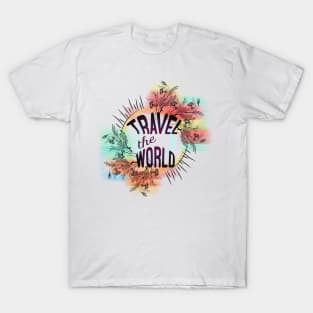 Travel the World T-Shirt